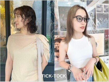 チックタック パラダイム(TICK-TOCK Paradime)の写真