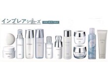 ヘアーメイク フェール(HAIR MAKE FAIRE)の雰囲気（【ミルボンとKOSEが共同開発】スキンケアシリーズiMPREA多数有り）