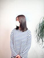 グランツ(GLANZ)&nbsp;GLANZ_似合わせカット/イメチェン/美髪/