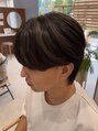 シー バイリリア メンズサロン(siie by LILIA.)&nbsp;襟足を刈らないヘアスタイルのご提案もさせて頂いています♪
