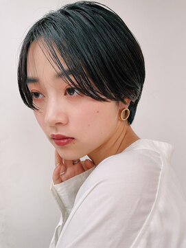 シンス 銀座(since) 髪質改善/艶髪縮毛矯正/ハイライトカラー/白髪ぼかし[銀座駅]