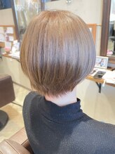 バグズ ヘアデザイン 桔梗が丘店(Baguz HAIR DESIGN)