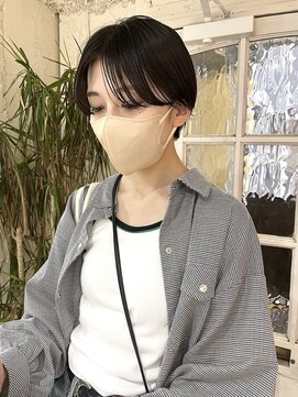 イーチ 吉祥寺(EACH) ハンサムショート