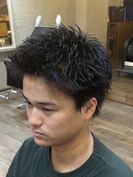 ミオ ベガ(Mio'' VEGA) スパイキーショート