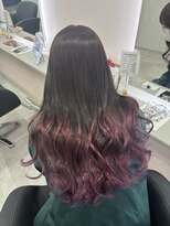 アエラバイトゥルークリエイション(AERA by True Creation)&nbsp;カラー/トリートメント/カット/ストレート/前髪/髪質改善/春日部