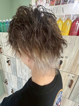 アース オーセンティック 岡山青江店(EARTH Authentic) ”インナーホワイト”