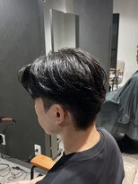 スウェル 柏店(Swell)&nbsp;#アイロンパーマ#スパイキーショート#フェザーパーマ#柏駅#柏