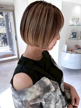 ルーブル(Louvre) 【Louvre】ハイライト/ベージュカラー/デザインカラー