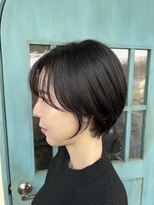 リム(Lim)&nbsp;大宮ショート×マッシュ[大宮/大宮駅/大宮ショート/大宮パーマ]