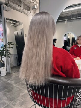 アフィナー 新宿(Afinar) ハイトーン