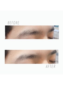 リリーパークス(Lily Parks) Karenアイブロウデザイン