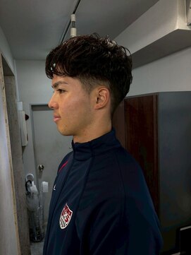 メンズ／メンズカット/メンズショート