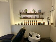 ホーム 中目黒(HOME)の雰囲気（ヘッドスパルーム[ヘッドスパ/中目/men's]）