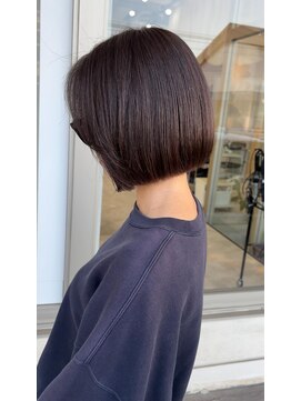 デュールイースト(Duul East) 大人のボブヘア