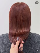 ガーランド (Garland)&nbsp;☆暖色カラー/ピンクベージュ/前髪/レイヤーカット/原宿神宮前