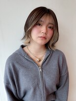 ザ ドッツ(THE DOTS) くびれボブ/フェイスフレーミング