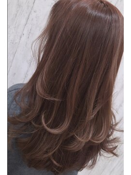 ロゼッタガーデン プラス(Rosetea Garden Plus) コーラルピンク