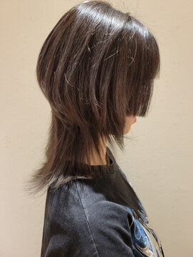 松本平太郎美容室 吉祥寺パートファイブ(PART5) 10代20代×ウルフ