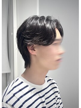 ポプルス(popls) センターパート