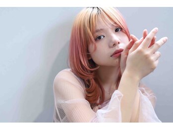 土曜日のクジラ 黒崎店の写真/【八幡/黒崎】平日限定など、お得なクーポンを多数掲載♪初めてのスタイリスト指名も新規クーポン使用OK◎