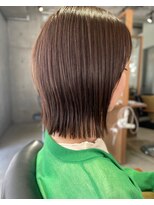 フェリア 池田(FERIA)&nbsp;パツっとボブ4.8イメチェン