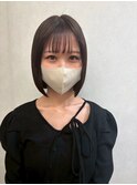 コンパクトボブ【倉本】