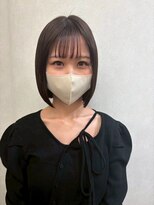 アンビエンテ(ambiente) コンパクトボブ【倉本】