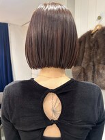 レトン 銀座(leton) 大人ショート/ハンサムショート/レイヤーボブ/ショートボブ