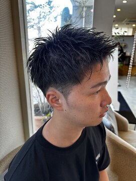 ルシードスタイルレシス(LUCIDO STYLE Les CYS) ショート