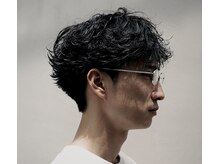 ルィーズ(Lui:z)の雰囲気（洗練された技術でシンプルながらも個性的に。[春日部/メンズ〕）