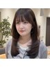 【最高の質感】似合わせカット+オージュアトリートメント