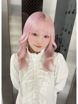 メル 表参道(Mel) ホワイトピンク
