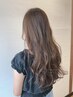 ★当店No.3★カット+カラー+3StepハホニコTr ¥11500
