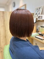 カミケンネクスト(kamiken.next)&nbsp;うる艶ミニボブストレート【カミケンネクスト/郡山】