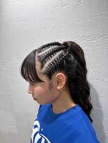 リエート 四条河原町(Lieto) コーンロウブレイズ体育祭学割ダンスキッズ10代20代レイヤー