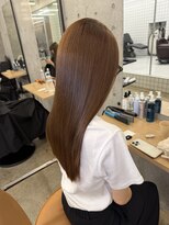 マジコ 表参道店(Magico) 縮毛矯正×最高級髪質改善×艶感美容液【表参道/縮毛矯正】
