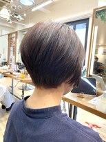 リーナ ビューティガーデン(LiNA BeautyGarden)&nbsp;ショ－トボブ