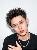 スパイキーショート