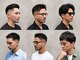 ワンワンオー バーバーショップ 長浜店(@110 BARBER SHOP)の写真