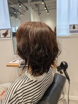 テット 郡山駅前店(tet)&nbsp;ゆるふわパーマ