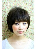 華　ショート