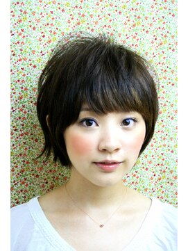 レンジシ オモテサンドウ(RENJISHI omotesando) 華　ショート