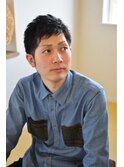 硬くなり過ぎない黒髪ショート