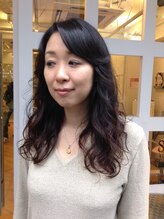 インプレッション 三軒茶屋店(impression) ふんわりエアーウェーブ