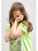 カータヘアルム(karta hair rum) 【karta】オトナ女性のタッキースタイル