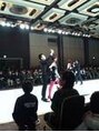 ヘアーラウンジ ディタ(Hair Lounge Dita)&nbsp;新宿京王プラザでのヘアショー出演