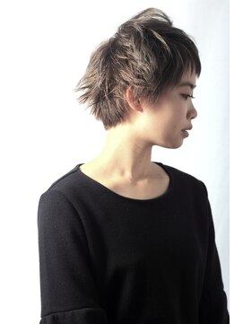 ティ ステージ(T.STAGE) 女性らしい柔らかショート