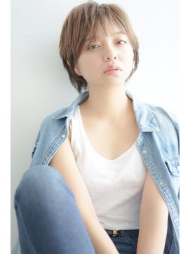 シカタ シーカ 鎌倉(CICATA/ShIKA.) ナチュラルショート2【CICATA/鎌倉】