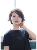 外はねジェンダーレスショート【柏】 