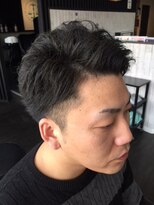 ジーキャトル(G-quatre)&nbsp;メンズツーブロック